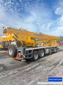 Buy XCMG Used Crane / 4 Buy XCMG Used Crane / 4
